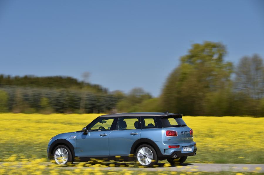  Mini Cooper SD Clubman ALL4 2016 года  (фото 68 из 101)